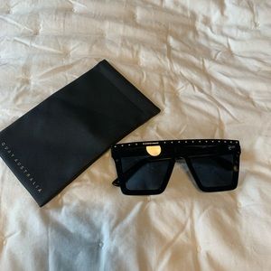 Quay hindsight sunnies